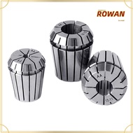 ROWANSG Spring Collet, 1/8" ER11 ER Collet,  1mm-8mm Workholding Engraving Collets CNC Engraving