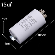 HomeZen 4-18UF tụ cbb60 động cơ chạy tụ Máy bơm nước bắt đầu capasitor 450V AC động cơ cho Máy bơm n