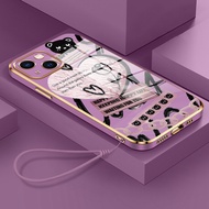 HP Casing For iPhone 11 Pro 11 Pro Max 12 Pro Max 13 Pro Max 14 Pro Max 15 Pro Max 15 Plus Case Casi