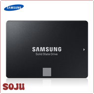 SOJU SSD Samsung 4T 2TB 1TB 500GB ดิสก์แบบแข็ง HDD จัดเก็บข้อมูลภายใน250GB SATA3 25 Zoll ดิสก์พีซีตั