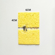 EC99 Yellow Soldering Foam Cleaner