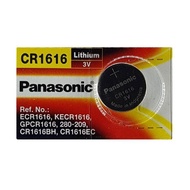 Panasonic CR1616 Micro Lithium Battery (1PC)