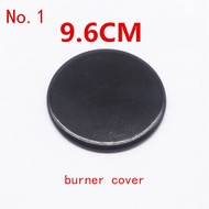 stove oven cooker gas hob burner flame cap burner covers gas burner caps gas cooker with base burner