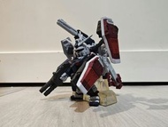 Fw EX13 FA-78 Full Armor Gundam Thunder Bolt 高達 Gundam converge 盒蛋 食玩