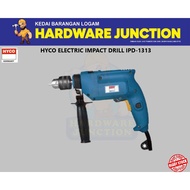 HYCO ELECTRIC IMPACT DRILL IPD-1313 500W