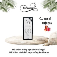 Reduce dark spots Be Charm Cream to fade dark buttocks body Slingshotch groin knees elbows nipples f