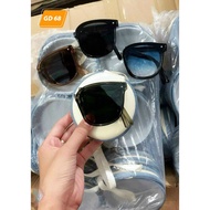 Foldable Sun Protection Beach Sunglasses for men and women GD68
