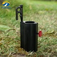 Perfeclan Awing Rod Holder Adjustable Picnic Ten Stakes Holder Camping Tent Rod Holder