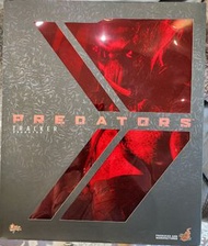 Hot Toys 鐵血戰士 Tracker Predator 1/6 比例模型