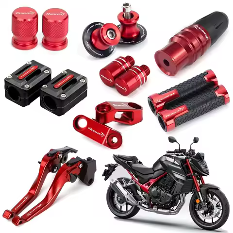 Motorcycle Accessories Parts For Honda Hornet CB750 Hornet 2022 2024 Falling Frame Slider Gurad Cove