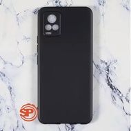 HP Vivo V20 4G Case - Vivo Case Vivo V21E Softcase MACARON CAMERA PROTECTION Casing Vivo V20 4Ghp - 