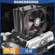 台灣現貨熱器ID-COOLING NO-8025-SD 小型機箱熱風扇 小型機箱CPU熱器改裝風扇 2000RPM