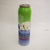 Compressor Oil Treatment NETCOOL (With Gas, R134a & UV Dye) Fresh Gas Durable Additive UV R134 134A 
