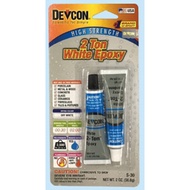 EPOXY Glue DEVCON Brand 2-Part Type 2 TON Model S-30