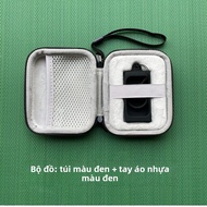 Ốp Lưng Silicon Bảo Vệ Di Động SSD KingSton Kingston XS1000 XS2000 Túi Đựng Đồ Đa Năng JN-KST Thiết