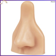 Fake Nose Silicone Prosthetic Septum Piercing Jewellery Mannequin Face Human Body Practice Piercings