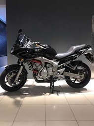 2008年 Yamaha FZ6S 車況極優 可分期 免頭款