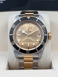 全新 NEW  TUDOR 帝舵 BLACK BAY S&G M79733N 金色 2026年5月 全套 FULL SET
