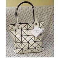 日本 COLORFUL By Rainbow Fly 白色 BaoBao 手挽袋