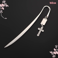 BLISS Metal Bookmarks Hig Retro Vintage Bible Accessories Christian Accessories Reading Marking Personalised Gift Letter Opener