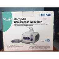 Omron CompAir NE-C28 Compressor Nebulizer