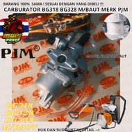 MESIN CARBURETOR BG328 M/ CARBURETOR CARBURETOR CARBURETOR CALBURATOR CARBURETOR CALBURATOR FOR LAWN