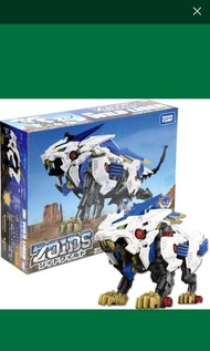包順豐 sf express fee Toys 模型TAKARA TOMY Zoids ZW01 Wild Liger 索斯機械獸