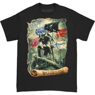 Avenged Sevenfold A7X Scandinavia T-Shirt Premium Cotton Combed 24s Original 100% | Pinky Project