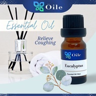 Eucalyptus Essential Oil 10ml Aroma Scented Air Diffuser Aromatherapy Fragrance Perfume Freshener Br