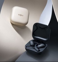 Shokz OpenFit T910 Open-Ear Earbuds 不入耳式藍牙耳機 #T910B [香港行貨]