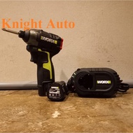 Worx WU-132 Li-Ion Brushless Impact Driver 12V ID33479