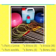 Giant Bubble (SET D)