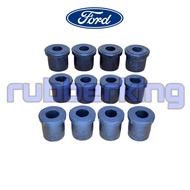 (1SET OR 4PCS) FORD MAXI ECONOVAN E1400 E1800 REAR LEAF SPRING RUBBER BUSH