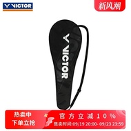 Victor Victory Badminton Racket Racket Cover Racket Bag 1-2 Pack Badminton Bag Bag One Shoulder Port