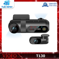 Viofo T130 2CH 3CH Dashcam - Genuine Product