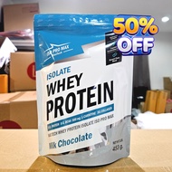 เวย์โปรตีน สายลีน isolate1lb. Whey Protein isolate ISO PRO MAX V.30 #อาหารเสริม #วิตซี #วิตามิน #บ