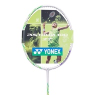 Yonex Astrox 100ZZ ไม้แบดมินตัน100% คาร์บอนไฟเบอร์พร้อมเชือกและกระเป๋าไม้แบดมินตัน S