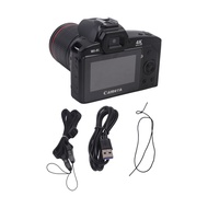 D5 6400Megapixel HD WiFi Digital Video Camera 4K Dual Lens Camcorder with Display 16X Zoom DSLR Came