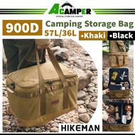 HIKEMAN 57L/36L Camping Outdoor Storage Bag Anti Collision Waterproof Large Capacity Outdoor Bag Hik
