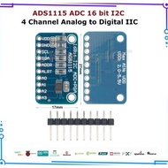 Ads1115 16bit I2C ADC 4channel ANALOG TO DIGITAL MODULE