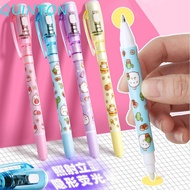 QUINTON Invisible Pen With Refills, Mysteriously Disappearing With Small Light Cute Invisible Marker