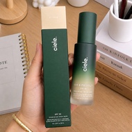 [C-H-I-E-T 2mL, 5mL] Sunscreen with foundation color CIELE TINT & PROTECT SPF 50 – TINTED SERUM