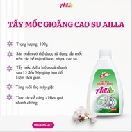 Tẩy Vệ Sinh Máy Giặt AILLA 300G Loại Bỏ Các Cặn Bẩn Nấm Mốc Tẩy Mốc Gioăng Cao Su Chính Hãng