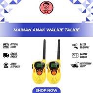 Mainan Anak Walkie Talkie HT Handy Talkie Walky Talky - Handy Talky