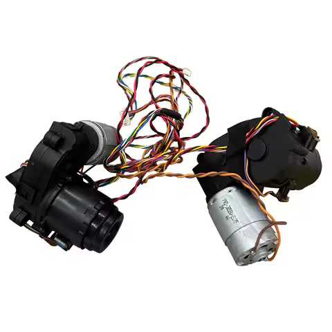 Mop motor compatible with Xiaomi H40 D101CN robot vacuum parts