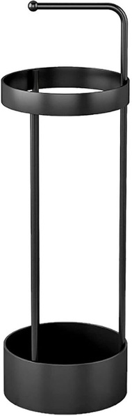 雜乜鋪 - 多功能家用門口傘架置物架，創意放傘筒設計，完美適合各種尺寸雨傘。商用級品質，進門瀝水傘桶結構，有效保持地面乾燥。優雅入戶收納架，方便存放，讓您的居家或商業空間整潔有序。