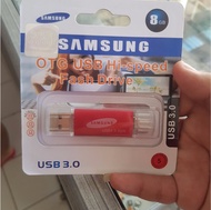 Flashdisk OTG Samsung 8GB ORI 100% 
