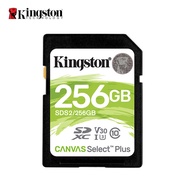 Kingston 256G Memory Card High Speed Canon 60d 70d 80d 90d 100d 200d2 m50 m200 SLR Camera Memory Car