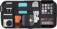 Cocoon CPG5BK GRID-IT! Accessory Organizer - Small 10.25" x 5.125" (Black)