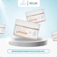 NPURE Brightening Exfoliating Pad Licorice